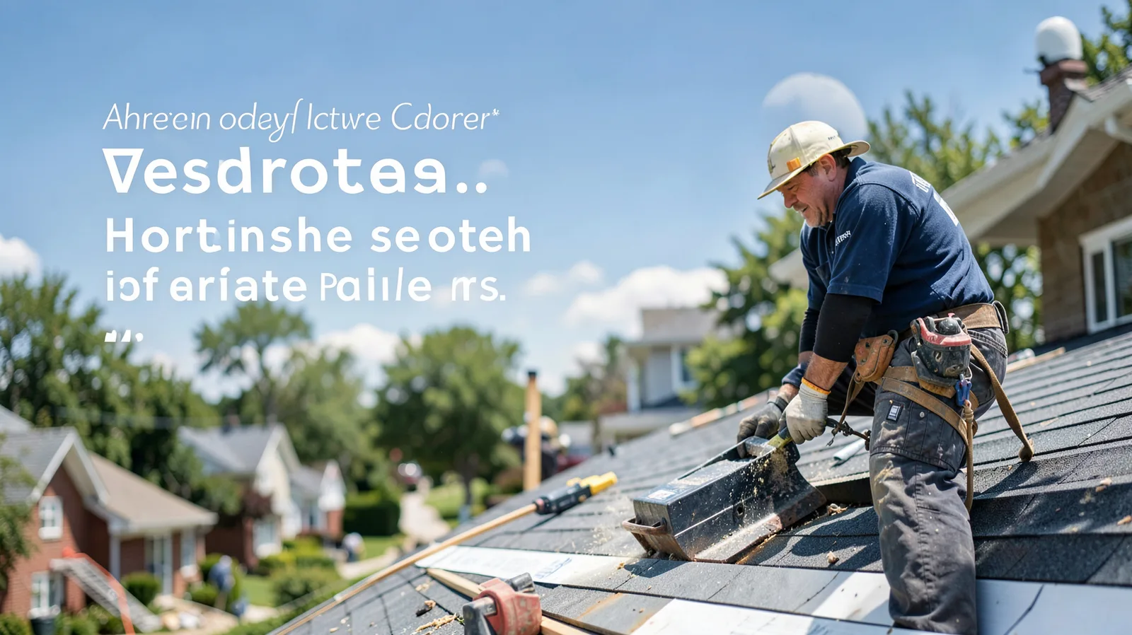 Roof Replacement in Lincoln, AR near me